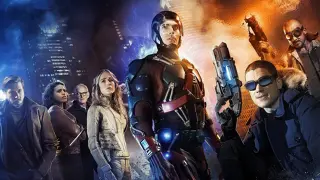 DC's Legends of Tomorrow