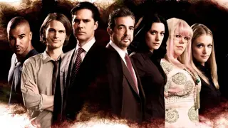 Criminal Minds