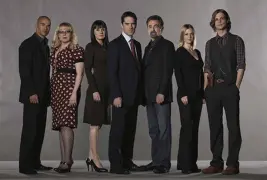 Criminal Minds