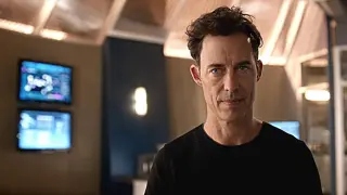 Dr. Harrison Wells / Reverse-Flash
