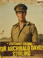 David Stirling