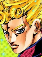 Giorno Giovanna