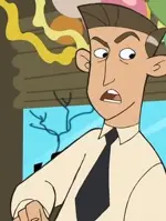 Dr. James Timothy Possible