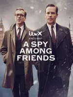 A Spy Among Friends