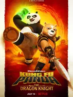 Kung Fu Panda: The Dragon Knight