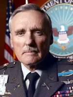 Col. Eli McNulty