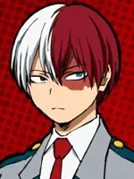 Shoto Todoroki