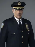 Chief John Suarez