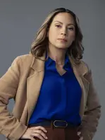Detective Crystal Morales