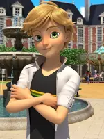 Adrien Agreste/Cat Noir