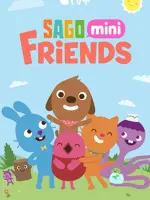 Sago Mini Friends