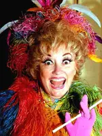 Phyllis Diller