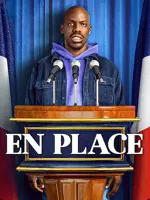 En place