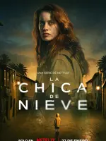 La chica de nieve