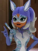 Alya Césaire/Rena Rouge