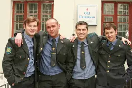 Глухарь