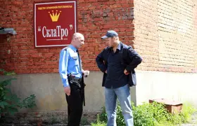 Борис Иващук, напарник Карпова