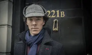 Sherlock Holmes