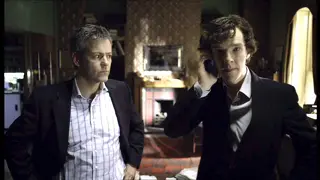 DI Lestrade
