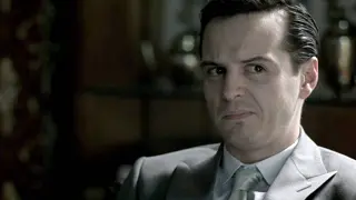 James «Jim» Moriarty