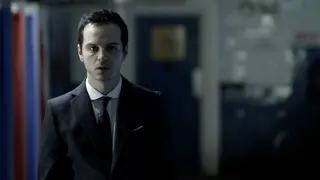 James «Jim» Moriarty