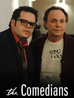 The Comedians