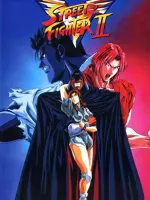 Street Fighter II: V