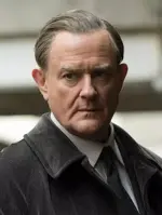 DCI Brian Boyce