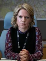 DCI Jess James