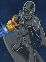 Silver Surfer / Dark Surfer