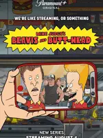 Beavis and Butt-Head
