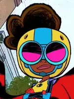 Lunella Lafayette / Moon Girl