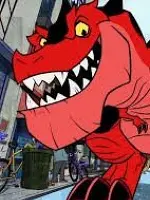 Devil Dinosaur