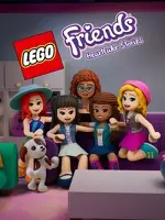 LEGO Friends Heartlake Stories