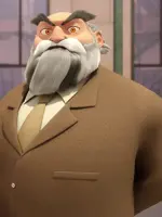 Mr. Damocles