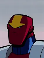 Red Tornado / Professor Ulthoom