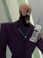 The Commander