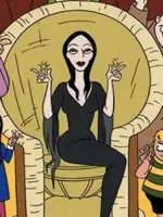 Morticia Frump Addams