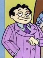 Gomez Addams