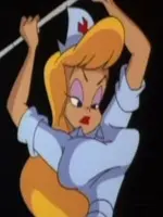 Dot Warner and Hello Nurse