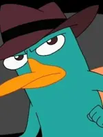 Perry the Platypus