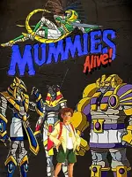 Mummies Alive!