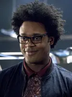 Curtis Holt / Mr. Terrific