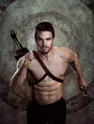Oliver Queen / The Hood / The Arrow / Green Arrow