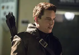 Malcolm Merlyn
