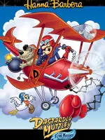Dastardly & Muttley in Their Flying Machines