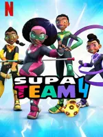 Supa Team 4