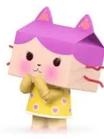 Mama Box Cat