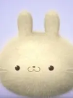 Baby Dust Bunny 2