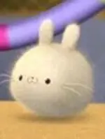 Mama Dust Bunny